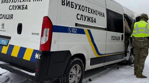 У Києві поліція отримала численні повідомлення про мінування