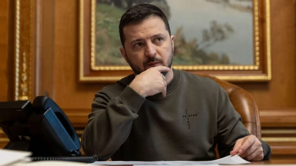 Зеленський відреагував на нічні удари 