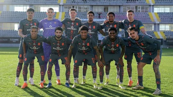 Шахтар проведе два товариські матчі з клубами з Грузії