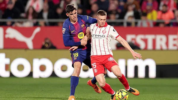 Стало відомо, як оцінили гру Ваната та Циганкова проти Барселони