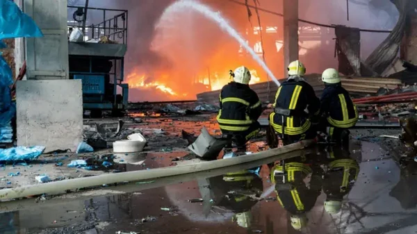 Укренерго оцінило наслідки російської атаки