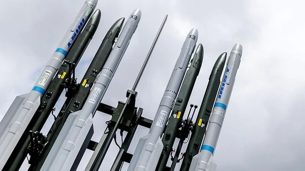 Комбінована нічна атака: скільки цілей збила ППО