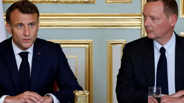 Радник Макрона таємно провів переговори в Москві - ЗМІ