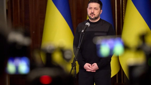 Зеленський: Готові обміняти дрони на ракети PAC-3