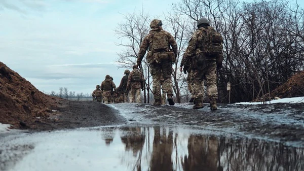 Підрозділи ДШВ ведуть активний наступ - Генштаб
