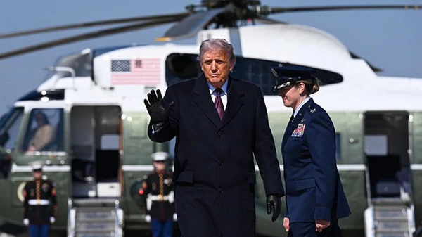 Трамп про операцію в Ірані: Ми навіть не починали