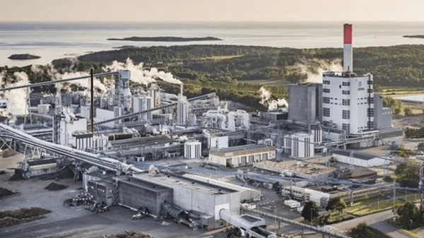 Швеція анонсувала запуск виробництва електричного газу з повітря