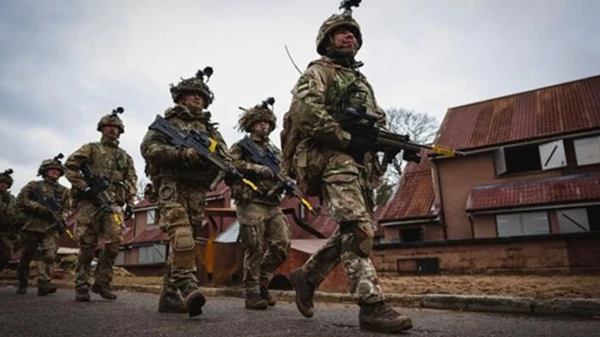 Британія та Франція відпрацювали висадку місії в Україні - ЗМІ