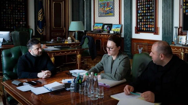 Зеленський анонсував важливе засідання РНБО