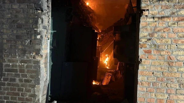 Атака РФ на Одещину: пошкоджено енергооб'єкти та портову інфраструктур...