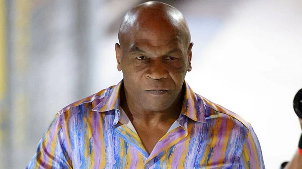 Тайсон натякнув на завершення кар'єри після бою з Майвезером