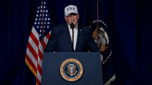 Трамп оголосив військову операцію проти Ірану