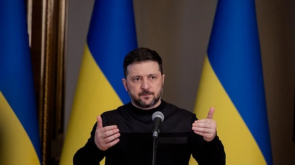 Зеленський спрогнозував зміни в РФ після Путіна