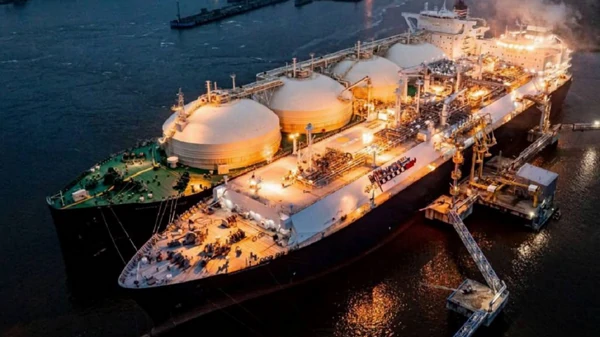 Україна вперше отримає СПГ через термінал у Клайпеді