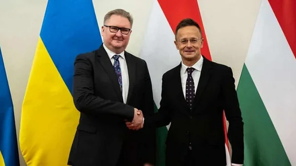 Україна запропонувала рішення Угорщині щодо Дружби