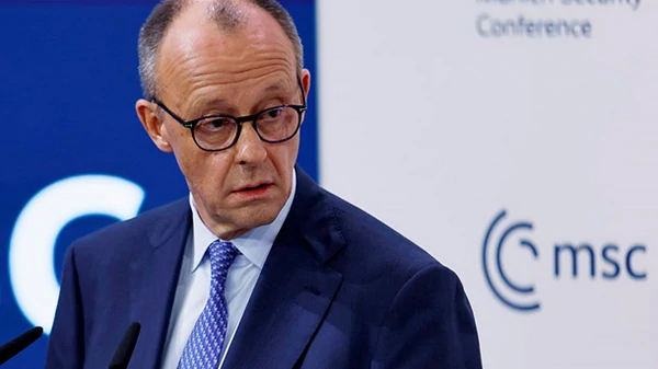 Мерц вважає мирні переговори з РФ утопією