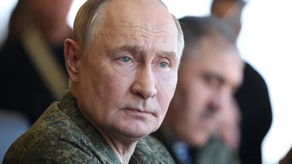 Путін опинився в 