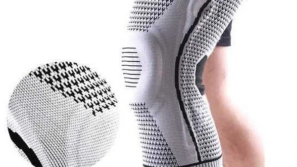 Переваги використання колінних бандажів