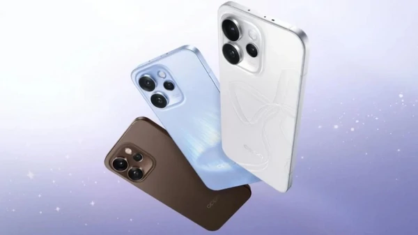 OPPO Reno 15 5G – более простой, но достойный вариант