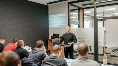 Обучение у нас