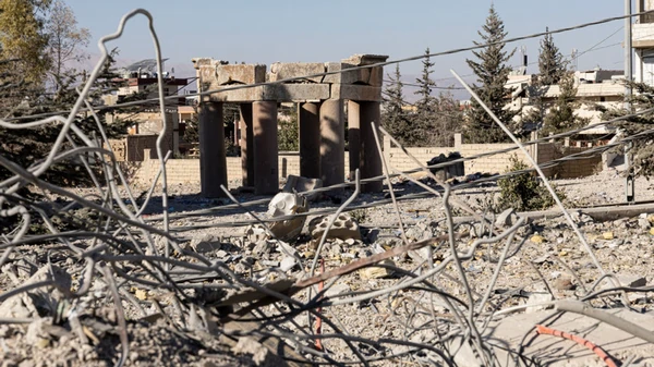 Ліван звинуватив Ізраїль в порушенні перемир'я