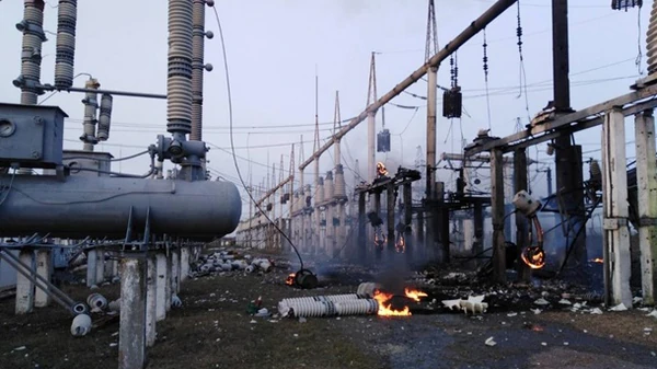 Стало відомо про нові відключення через удари РФ