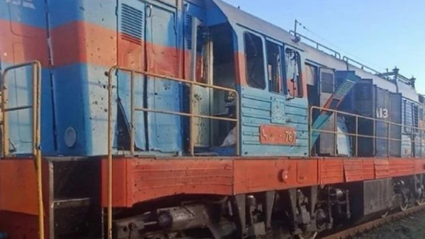 Росіяни вдарили по залізниці на Житомирщині, є жертва