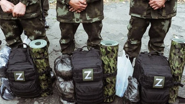 У Росії формують списки 