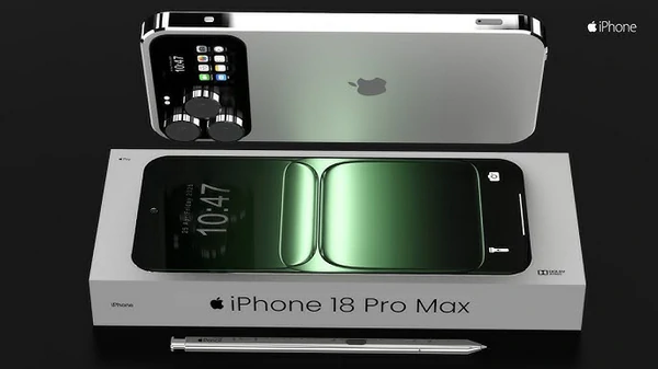 iPhone 18 Pro та iPhone 18 Pro Max: новий етап еволюції мобільних техн...