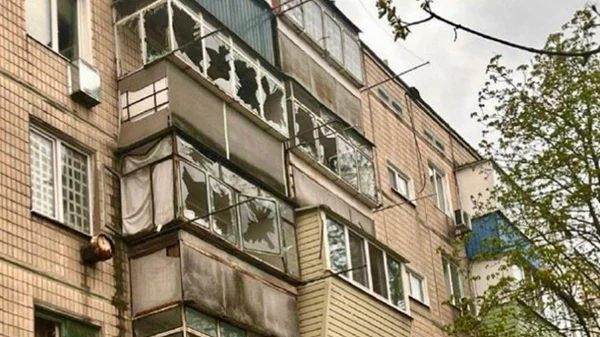 Росіяни обстріляли Дніпропетровщину, є поранені