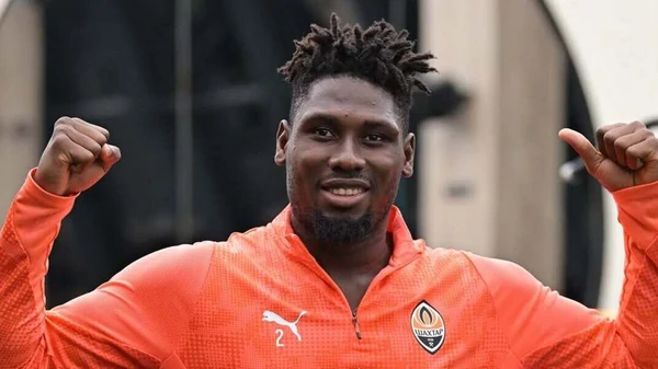 Нападник Шахтаря розповів про своє майбутнє в клубі