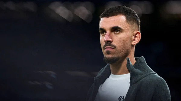 Аякс має намір запросити центрбека Реала