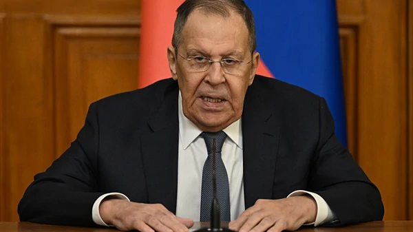 Латвія заборонила в’їзд дочці Лаврова