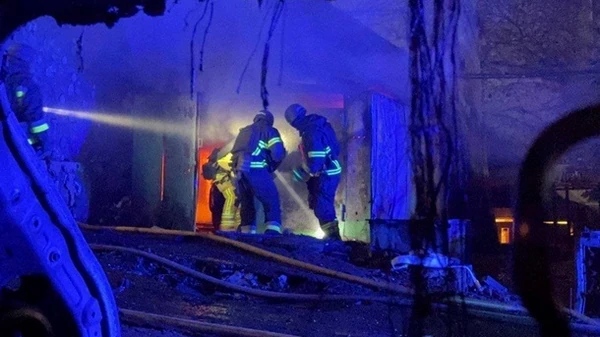 Удар по Дніпру: знайдено тіло третьої жертви