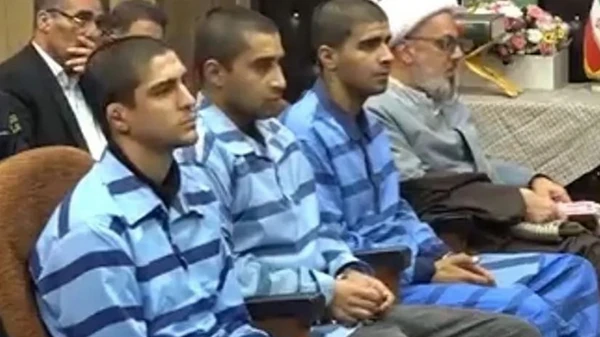 В Ірані провели першу страту учасників протестів