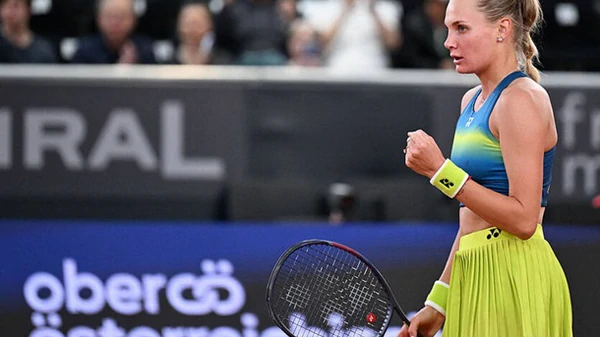 Ястремська стартувала з перемоги на турнірі в Австрії