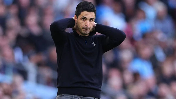 Тренер Арсеналу розповів про шанси команди стати чемпіоном