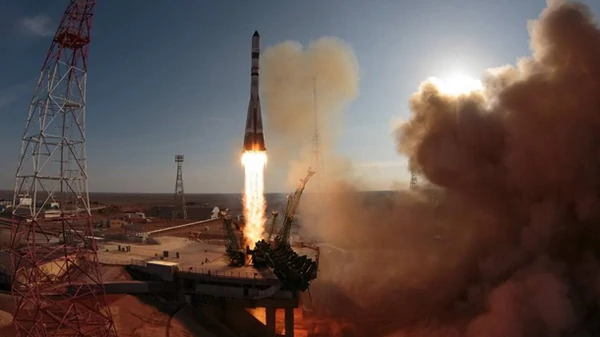Росія вперше запустила ракету з Байконура після аварії