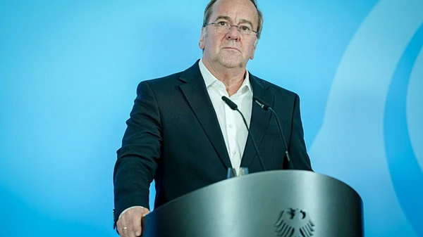 Пісторіус пояснив вигоди від співпраці з Україною