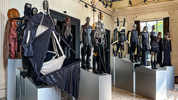 Феномен Rick Owens: философия деконструкции