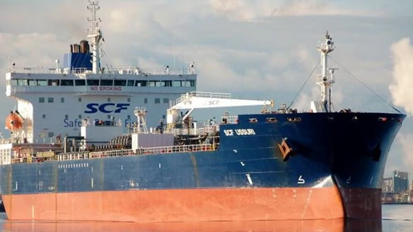 Російський танкер з нафтою для Куби застряг в морі