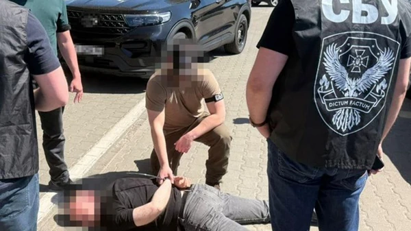 СБУ затримала керівника Житомирського ОТЦК