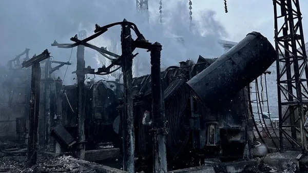 Під ударами енергетика трьох областей - Укренерго