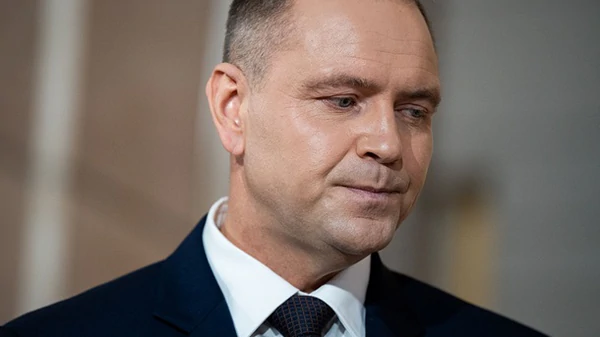 У Польщі обговорили орден Зеленського