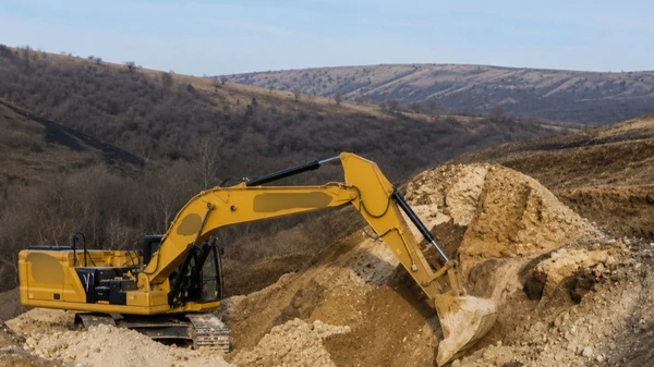 На Вінниччині підприємство незаконно видобуло копалини на 337 млн грн