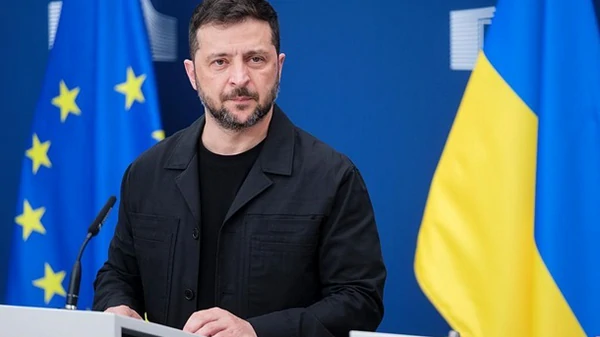 Зеленський відреагував на нові санкції проти РФ