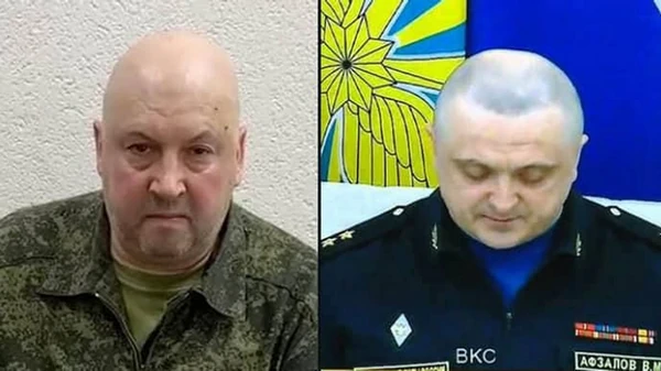 У РФ призначили нового командувача Повітряно-космічних сил - росЗМІ
