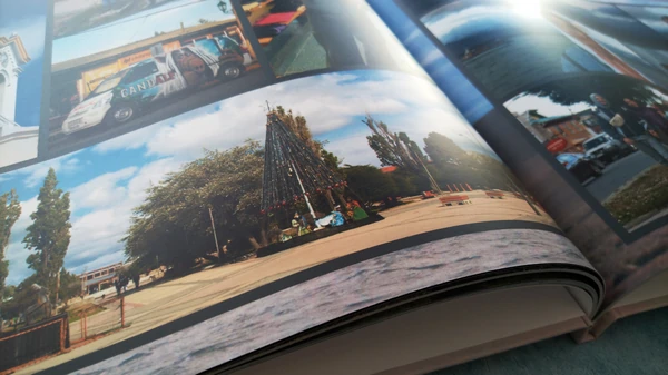 Печать книги с фотографиями, какую типографию выбрать?