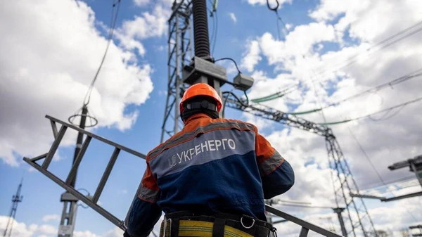 Енергетика шести областей під ударами - Укренерго