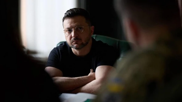 ППО і посилення позицій: Зеленський провів Ставку